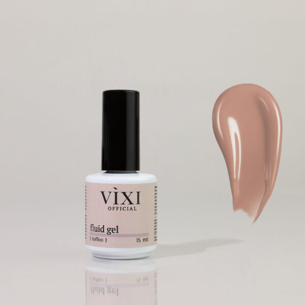 FLUID GELIS - TOFFEE (NUDE)