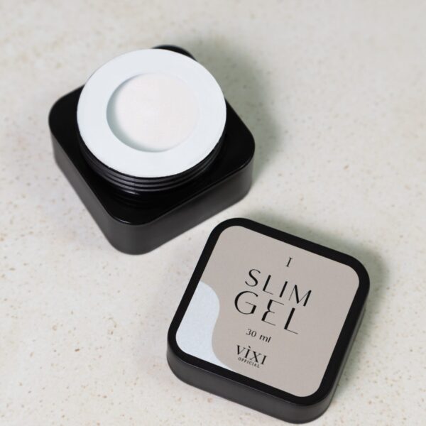 SLIM GEL - 1 HEMA/TPO free