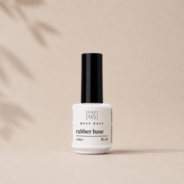 SKAIDRI BAZĖ NAGAMS - MUST HAVE - 15 ml