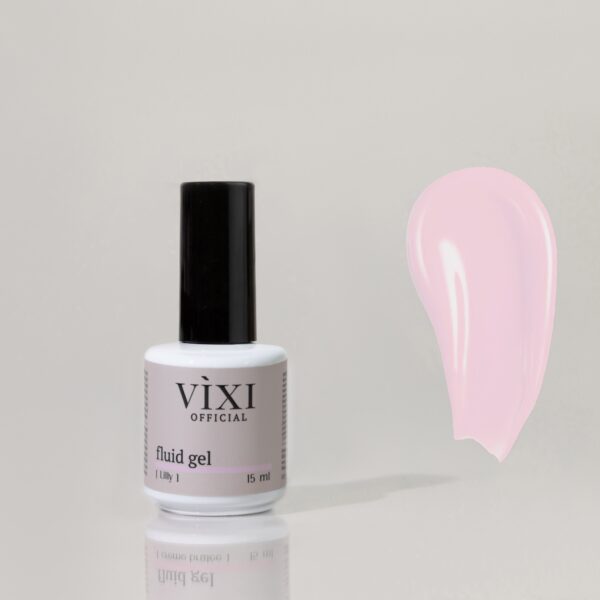 Fluid gel - LILLY HEMA/TPO FREE