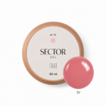 SECTOR GEL NR 4 ( cover ) tobulas gelis dirbant su VF