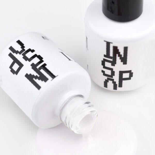 INSPO GEL 7 (pilkšvesnis milky atspalvis)