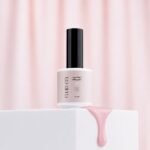 FLUID GELIS - [sparkle milky pink ]